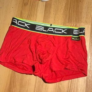 AC Black Trunks